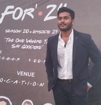 Rahul - Male escort in Hyderabad