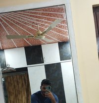 Rahul - Male escort in Hyderabad