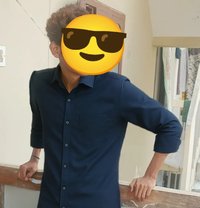 Rahul - masseur in Hyderabad