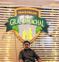 Rahul - Male escort in Indore