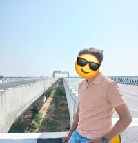 Rahul - Male escort in Jaipur