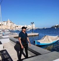 Rahul - Male escort in Malta