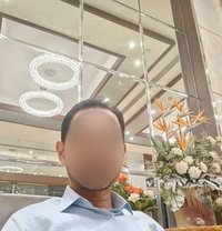 Rahul - Male companion in Mumbai