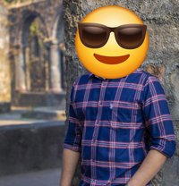 Rahul - Male escort in Mumbai