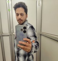 Rahul - Male escort in Mumbai