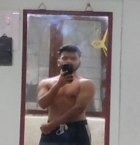 Rahul - Male escort in Mumbai