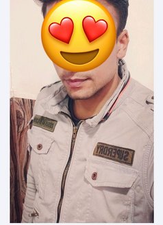 Rahul - Male escort in Mumbai Photo 1 of 1