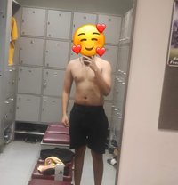 Rahul - Male escort in Mumbai