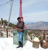 Rahul - Male escort in Mumbai