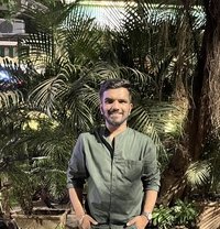 Rahul - Male escort in Mumbai