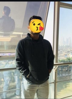 Rahul - Male escort in Navi Mumbai Photo 1 of 1