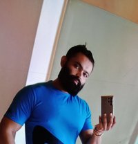 Rahul - Male escort in New Delhi