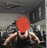 Rahul - Male escort in New Delhi