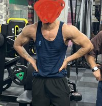 Rahul - Male escort in New Delhi