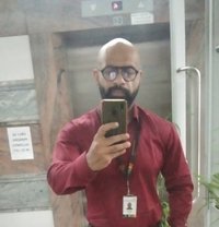 Rahul - Male escort in New Delhi