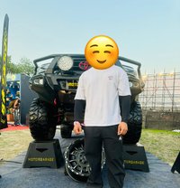 Rahul Bull - Male escort in New Delhi