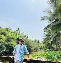 Rahul for Massage & Satisfaction - Acompañantes masculino in Pune