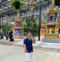 Rahul for Massage & Satisfaction - Acompañantes masculino in Pune