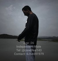 Rahul - Male escort in Vadodara