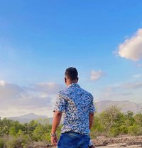 Rahul Magical Hands - Male escort in Mumbai