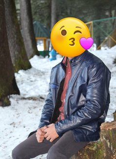 Rahul Male Escort & Therapist - Male escort in Mumbai Photo 1 of 2