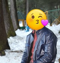 Rahul Male Escort & Therapist - Male escort in Mumbai