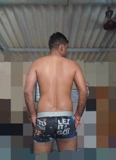 Rahul massager and pussy licker - Acompañantes masculino in Mumbai Photo 8 of 8