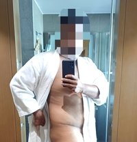 Rahul Massager - masseur in Bangalore