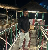 Rahul Mondal - masseur in Kolkata