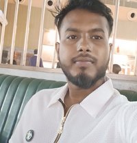 Rahul Mondal - masseur in Kolkata
