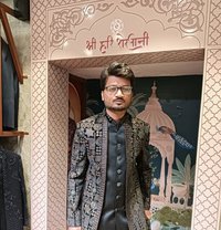 Rahul Patel - Male escort in Ahmedabad