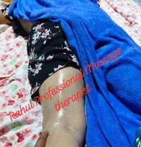Rahul Professional Massage Therapist - Masajista in Kolkata