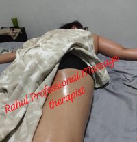 Rahul Professional Massage Therapist - Masajista in Kolkata