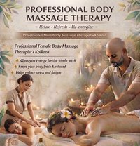 Rahul Professional Massage Therapist - Masajista in Kolkata