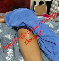 Rahul Professional Massage Therapist - Masajista in Kolkata