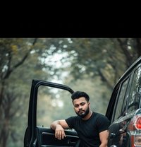 Rahul Raj - Male escort in New Delhi