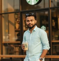 Rahul Raj - Male escort in Noida