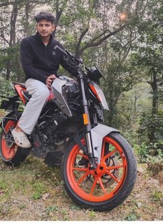 Rahul Rawat - Male escort in New Delhi Photo 1 of 1