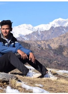 Rahul Rawat - Male escort in New Delhi Photo 1 of 1