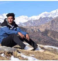 Rahul Rawat - Male escort in New Delhi