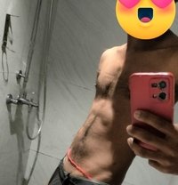 Rahul Royal the Bull - Male dominatrix in Bangalore