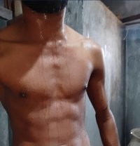Rahul Royal the Bull - Male dominatrix in Bangalore