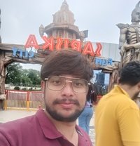 Rahul Shah - Male escort in Jaipur