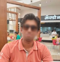 Premium and genuine service - Male escort in Mumbai