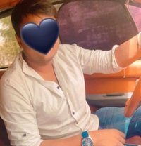 Rahul Sharma - Male escort in New Delhi