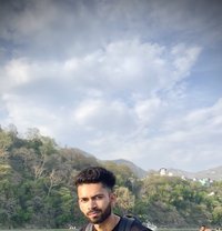 Rahul Singh - Male escort in New Delhi
