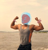 Rahul Smily / Positive Male Escort - Male escort in Mumbai
