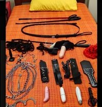 Rahul submissive and dominatrix female - Dominador masculino in Mumbai