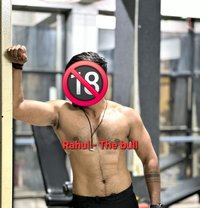 Rahul - The Massager - Acompañantes masculino in Ahmedabad