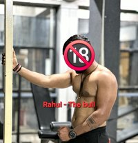 Rahul - The Massager - Acompañantes masculino in Ahmedabad